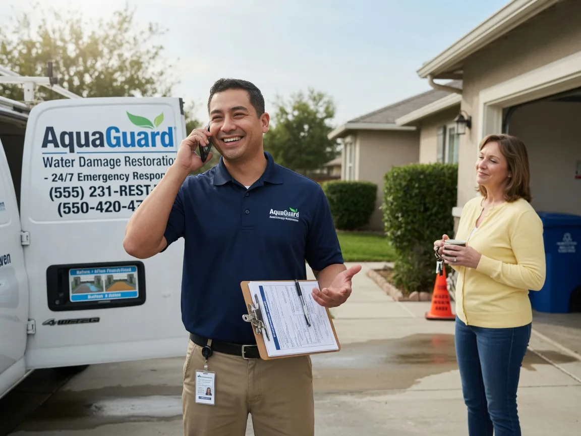 Water Damage Restoration Summerdale, PA FAQs